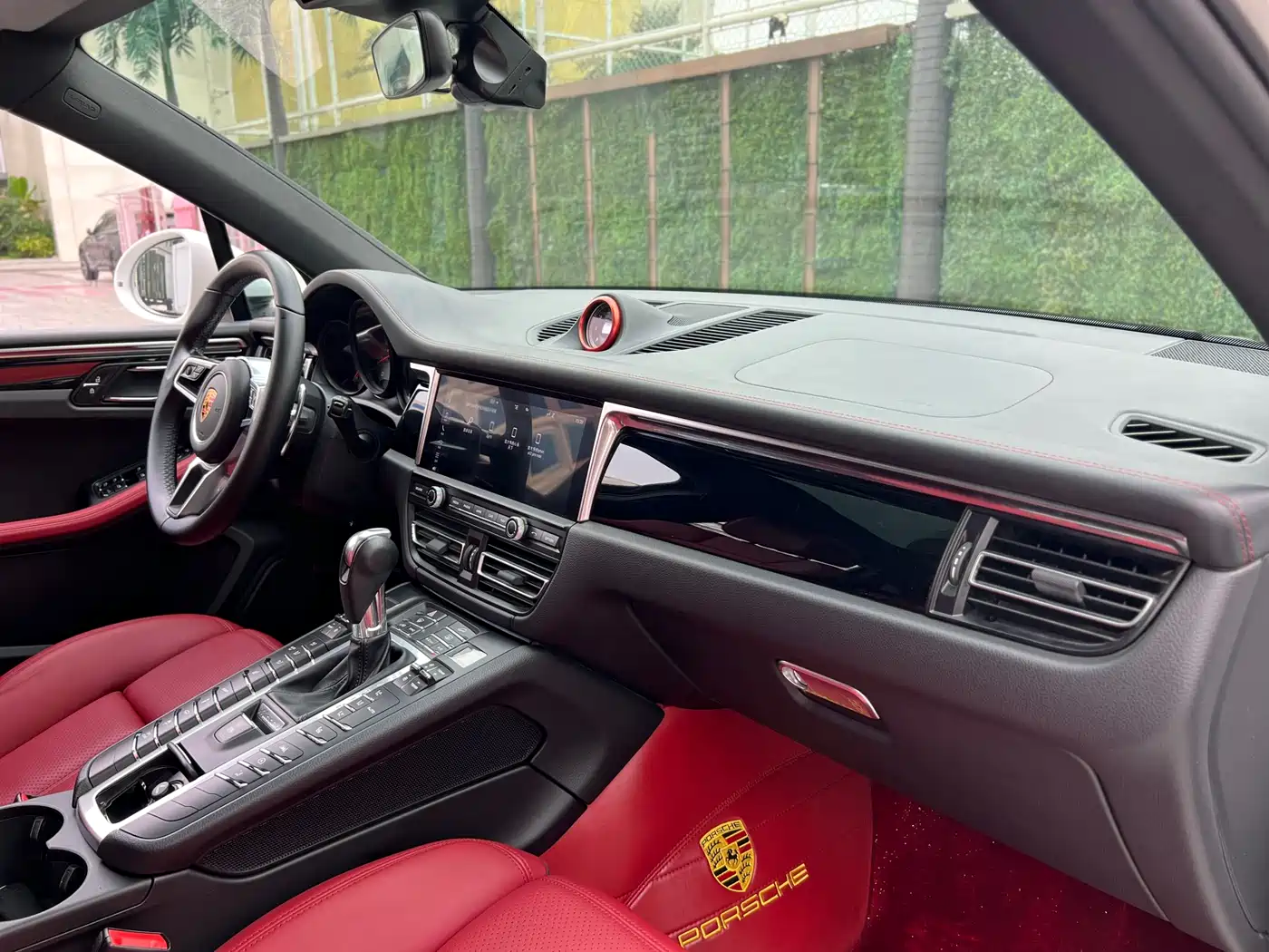 Porsche Macan 2020 Macan S 3.0T фото 11