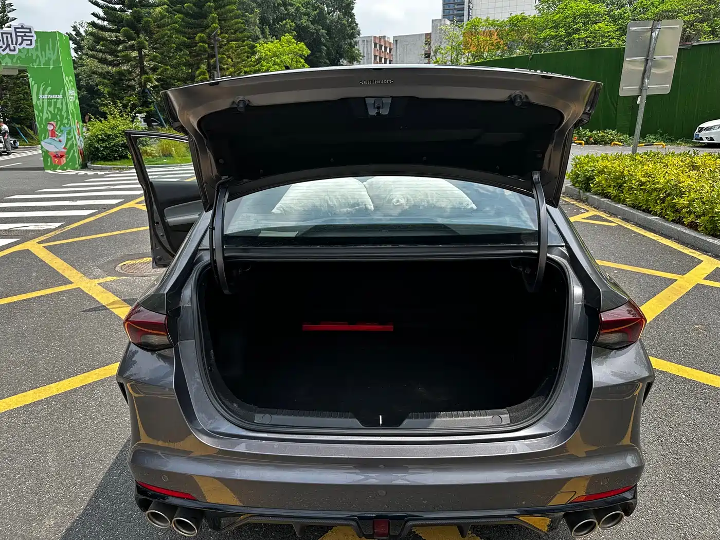 GAC Trumpchi Trumpchi Emkoo 2021 270T DCT J15 Edition фото 15