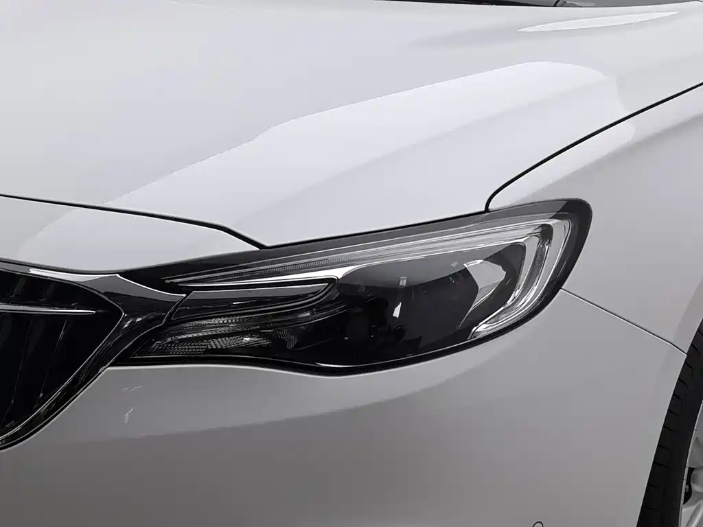 Фото 7 - Buick Excelle