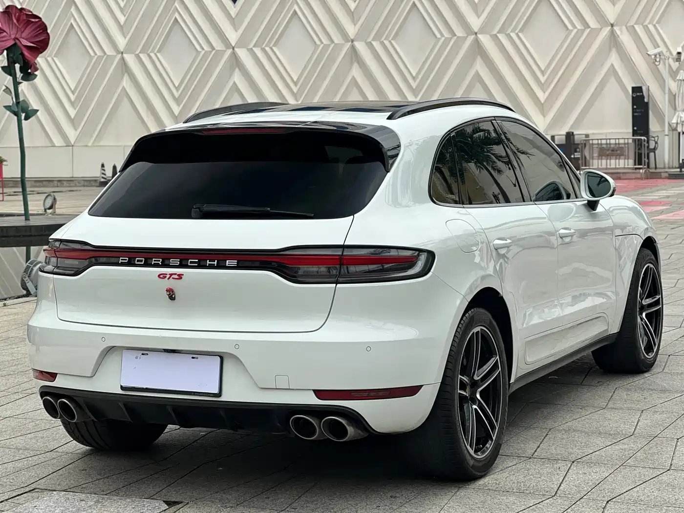 Porsche Macan 2020 Macan S 3.0T фото 6
