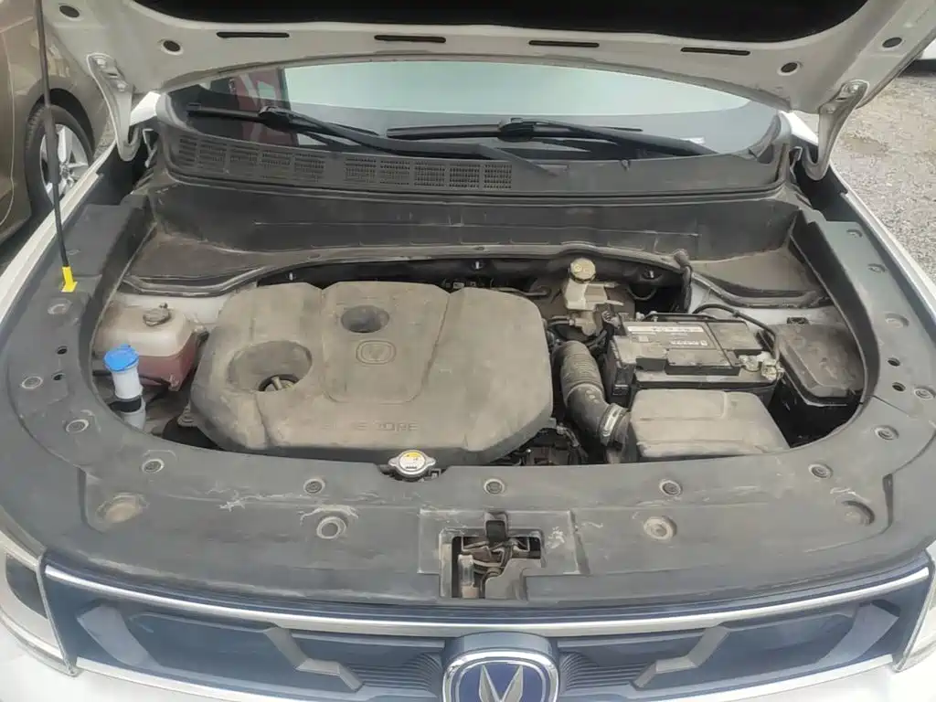 Photo 20 - Changan CS35 PLUS