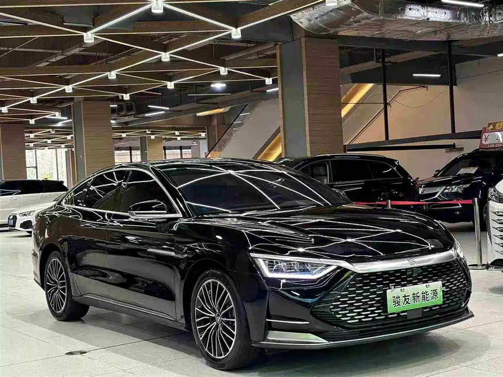 BYD Han 2020 DM AWD Performance Luxury Edition фото 6