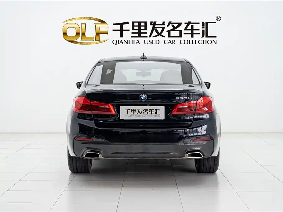 BMW 5 Series 2019 Facelift 530Li Leading M Sport Package фото 5