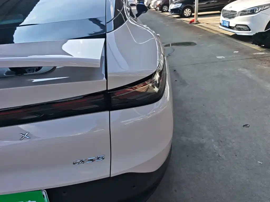 ARCFOX Alpha S5 2025 2025 Model 560MAX 185kW