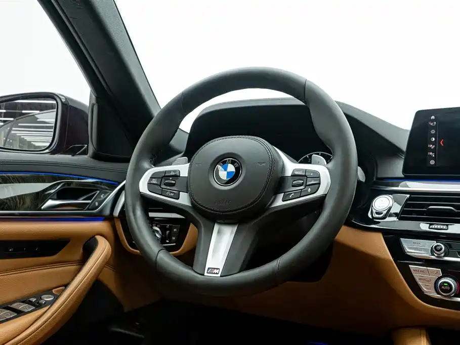 BMW 5 Series 2019 Facelift 530Li Leading M Sport Package фото 21