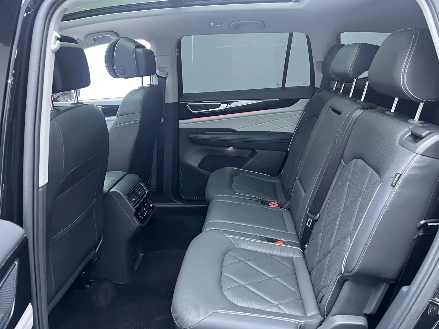 Volkswagen Teramont 2023 380TSI AWD Premium Flagship Edition фото 26