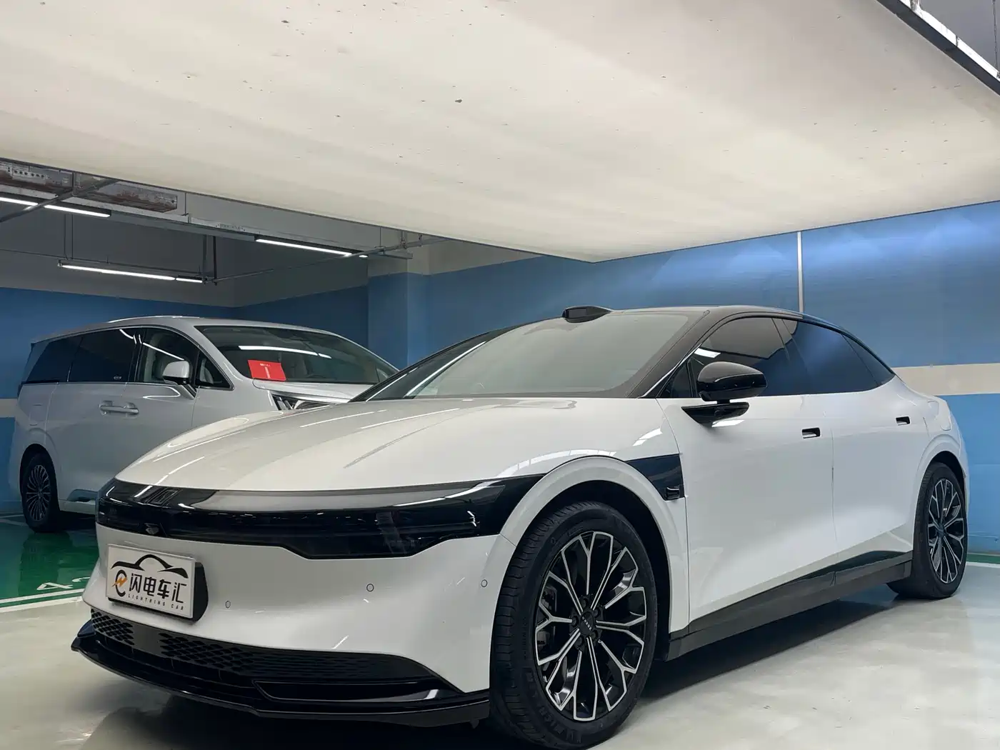 Zeekr 007 2024 RWD Intelligent Driving Edition 100kWh
