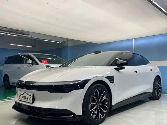 ZEEKR 007 2024 RWD Intelligent Driving Edition 100kWh