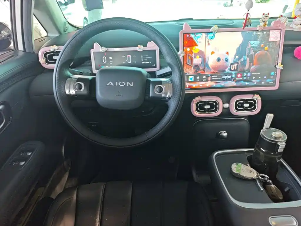 Aion UT 2025 2025 420 Smart Premium Edition