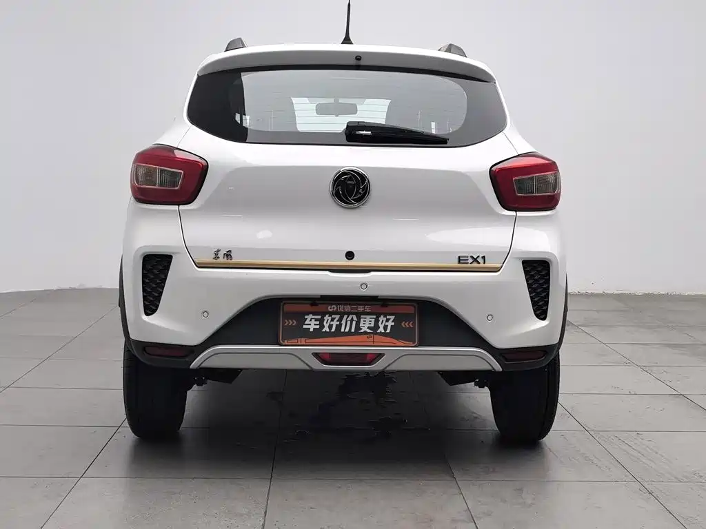 Dongfeng Yipai Dongfeng Nano EX1 2022 2022 Premium Enjoyment Edition