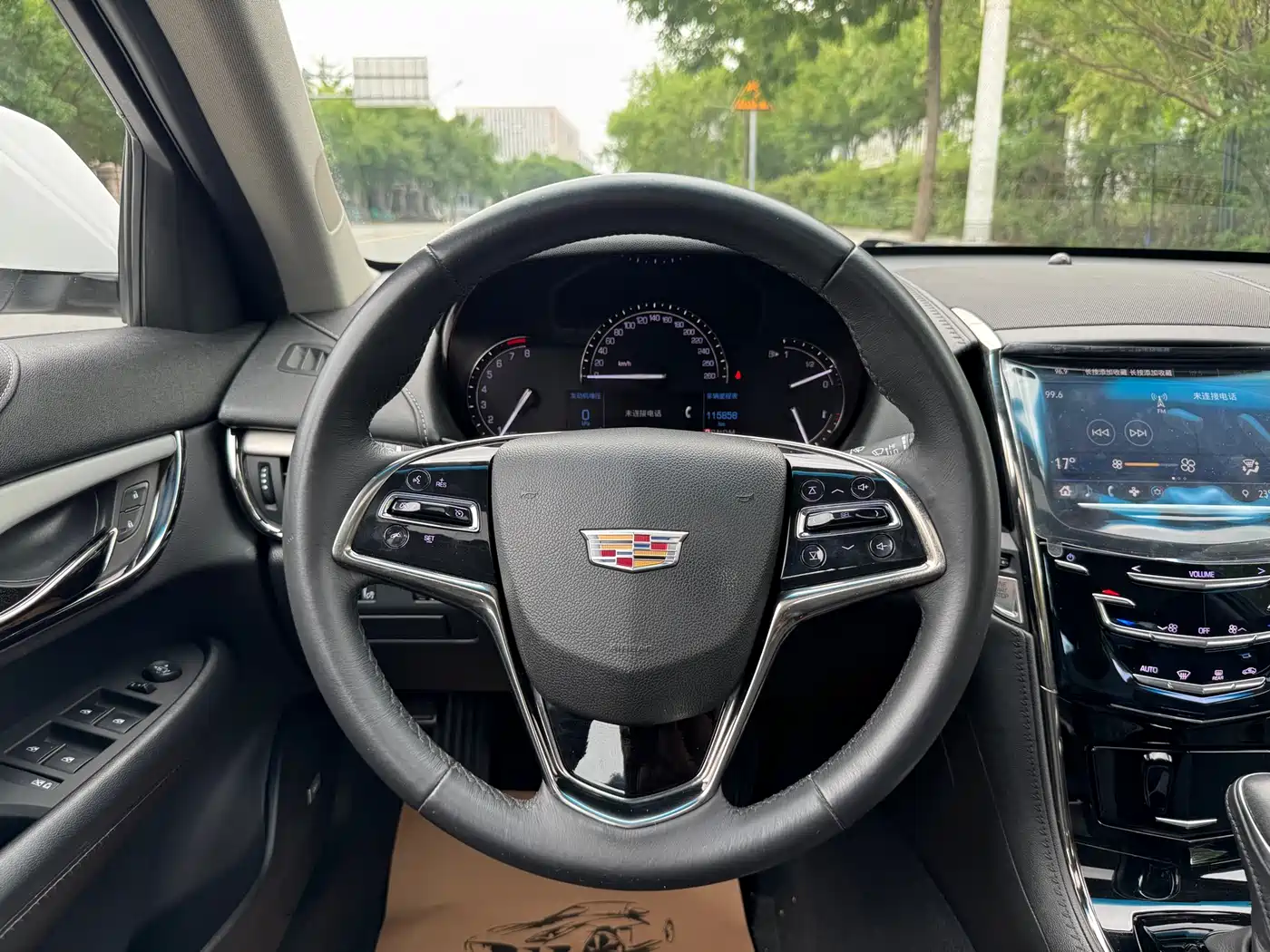 Cadillac ATS-L 2017 28T Fashion фото 20