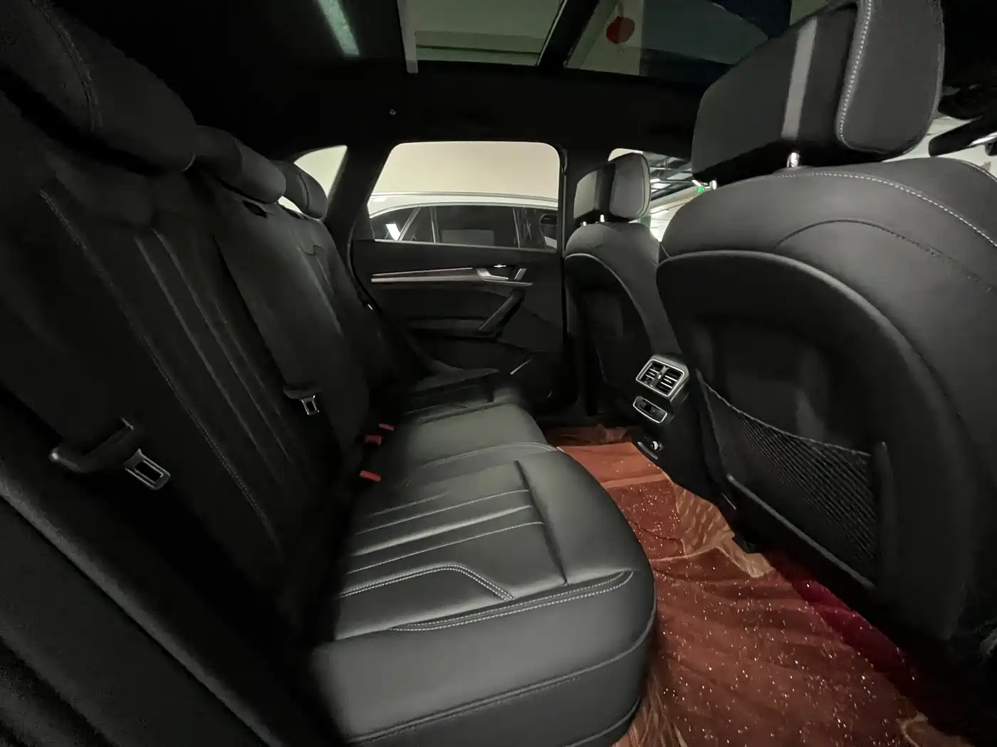 Audi Q5L 2024 Model 40 TFSI Luxury Dynamic фото 16
