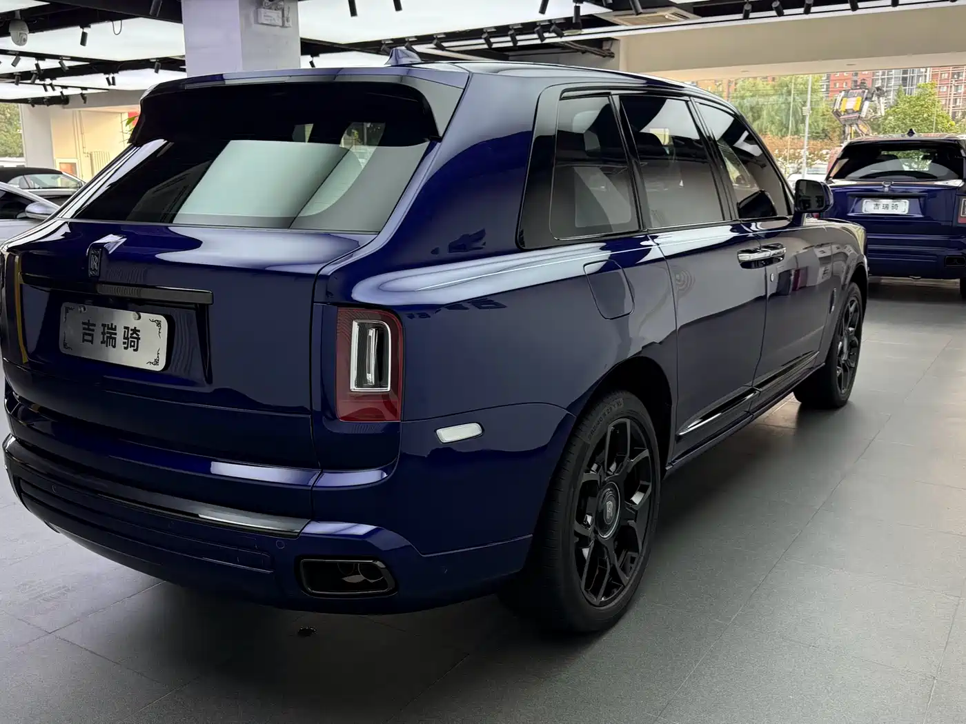 ROLLS-ROYCE CULLINAN