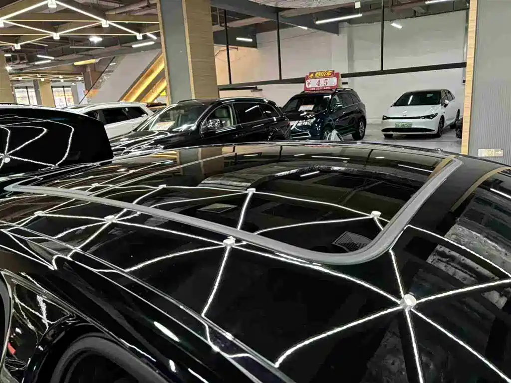 BYD Han 2020 DM AWD Performance Luxury Edition фото 26