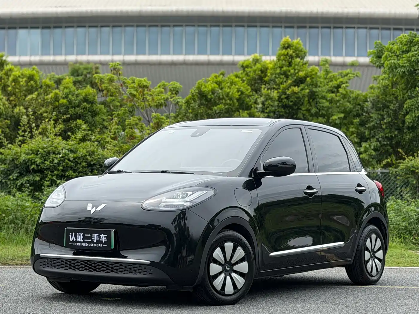 Wuling Motors Wuling Bingo 2023 333km Smart Connectivity Edition