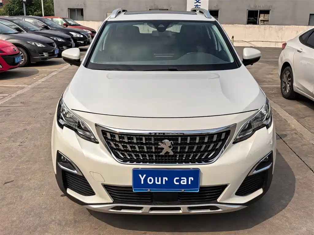 Peugeot 4008 2017 350THP Elite Edition фото 2