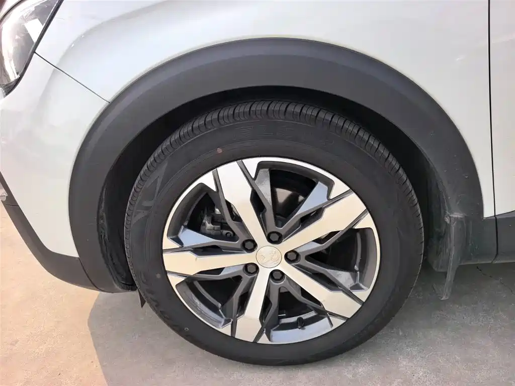 Peugeot 4008 2017 350THP Elite Edition фото 8