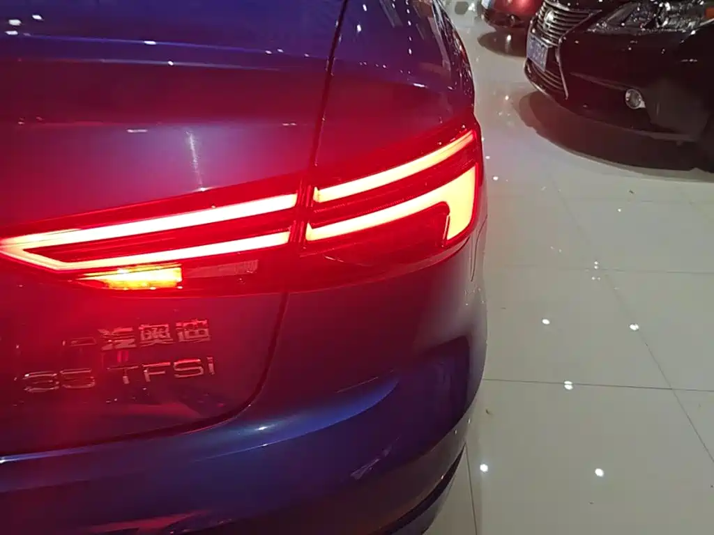Audi A3 2020 Limousine 35 TFSI Fashion China VI фото 8