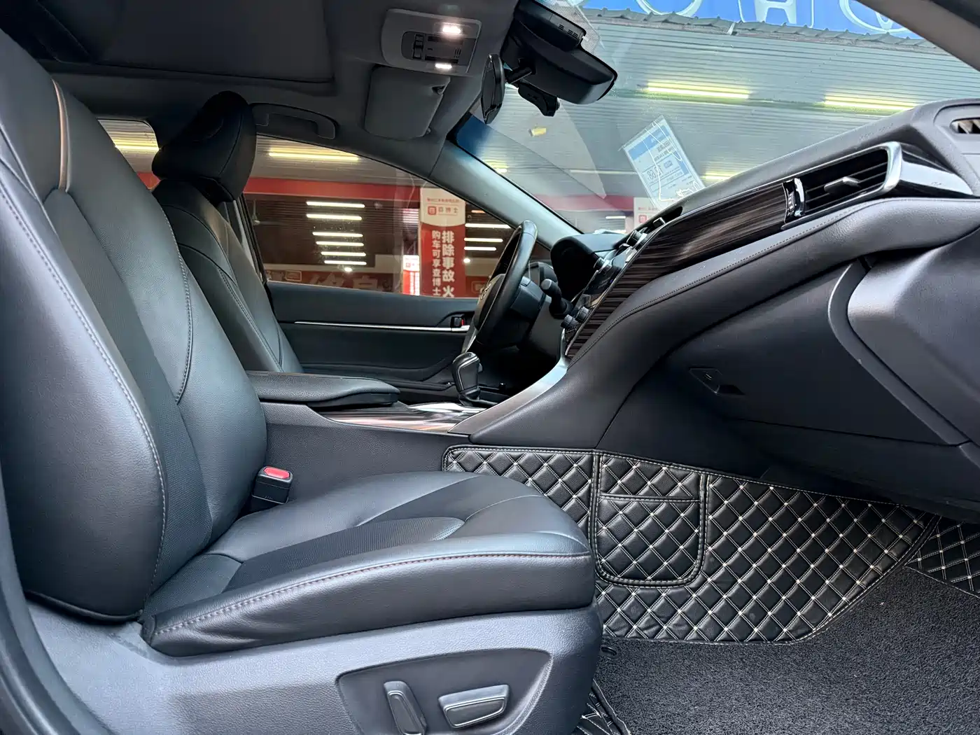 Toyota Camry 2019 2.5G Luxury (China V) фото 6