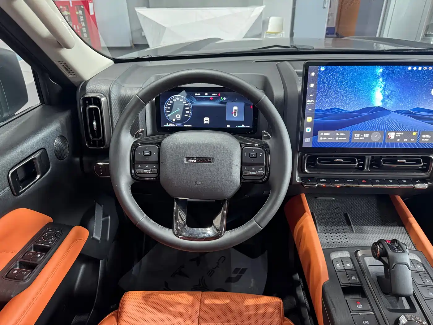 Haval H9 2024 2.0T Gasoline AWD Extreme Edition фото 13