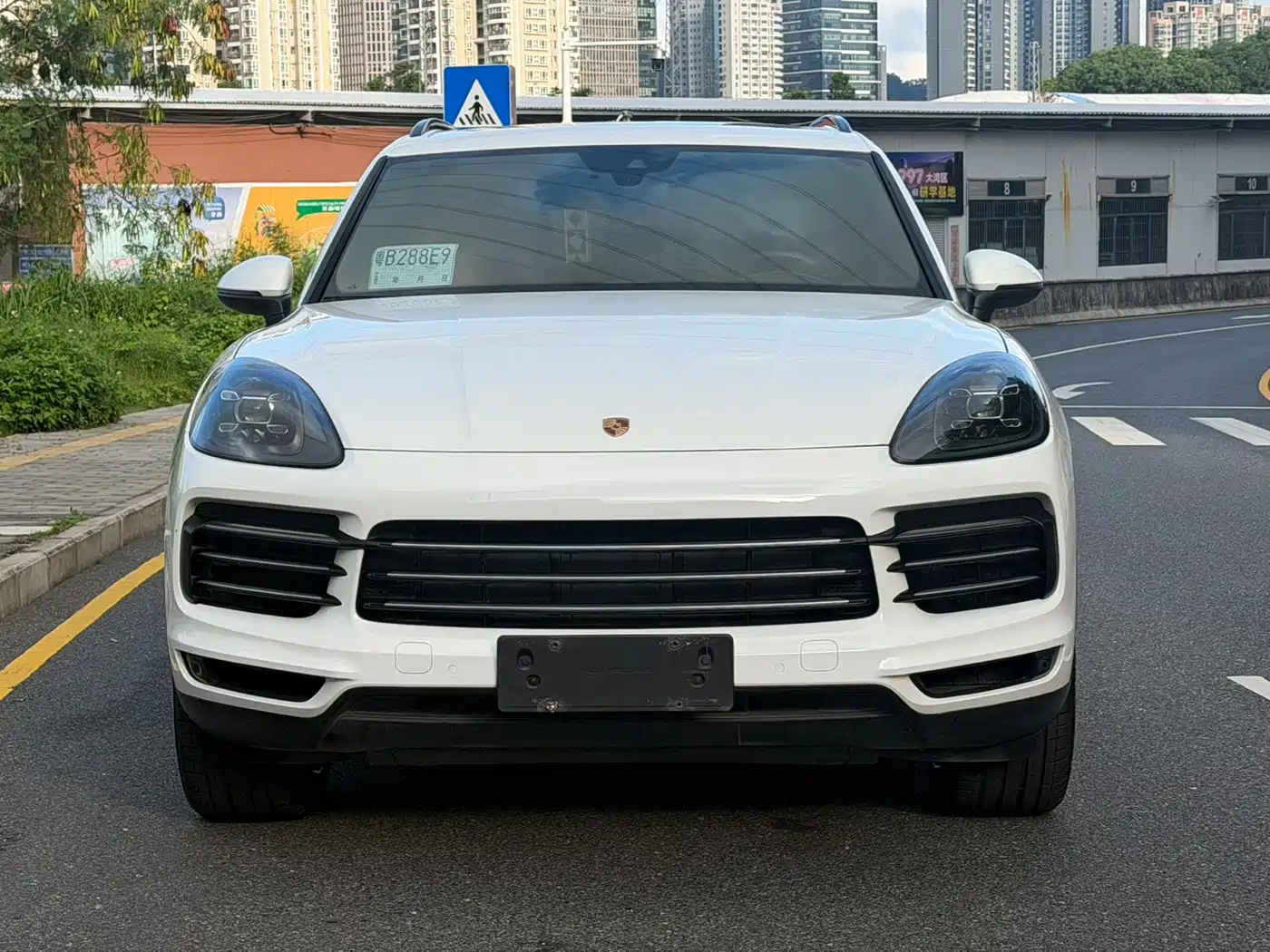 Porsche Cayenne 2019 Cayenne 3.0T фото 2