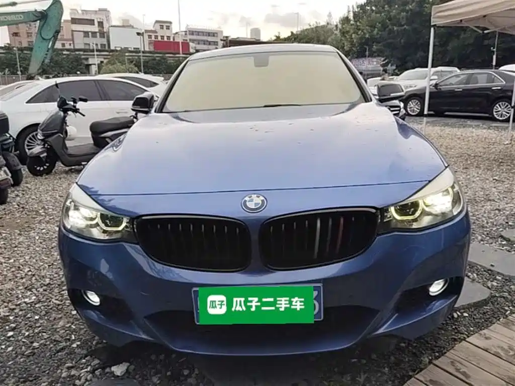 BMW 3 SERIES GT