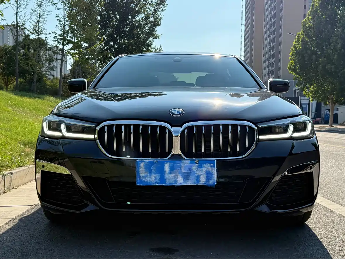 BMW 5 Series 2020 525Li M Sport Package фото 2