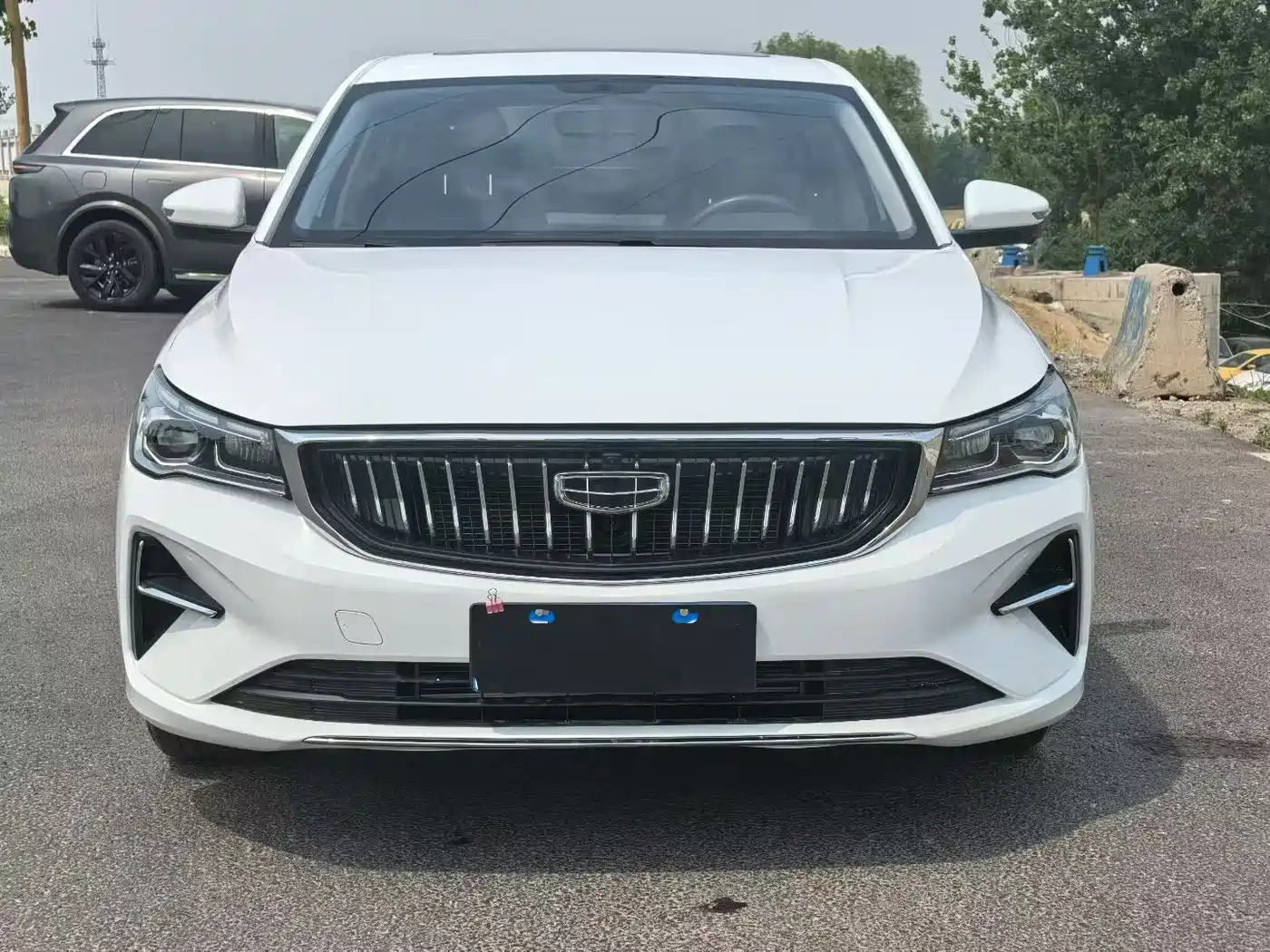 Geely Emgrand 2023 4th Gen Champion Edition 1.5L CVT Luxury
