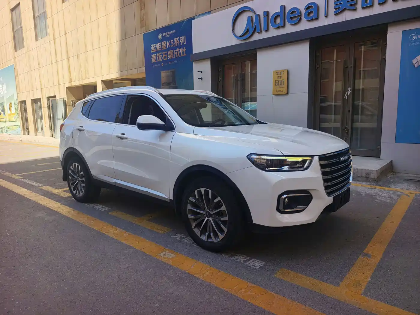 Haval H6 2020 2.0GDIT Automatic Platinum Champion Edition фото 3