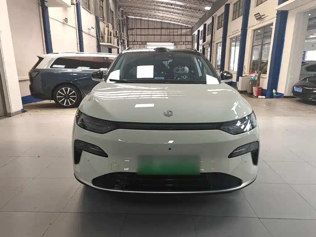 2026 Leapmotor C11