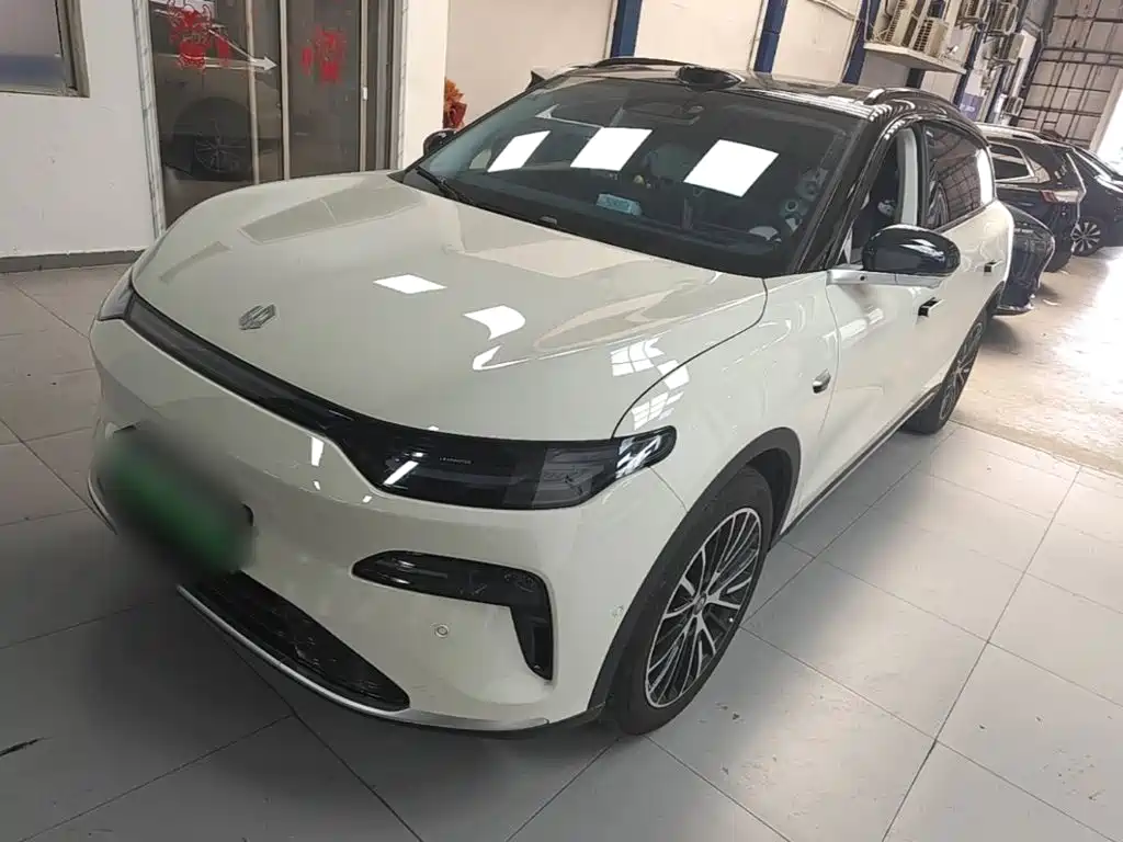 2026 Leapmotor C11
