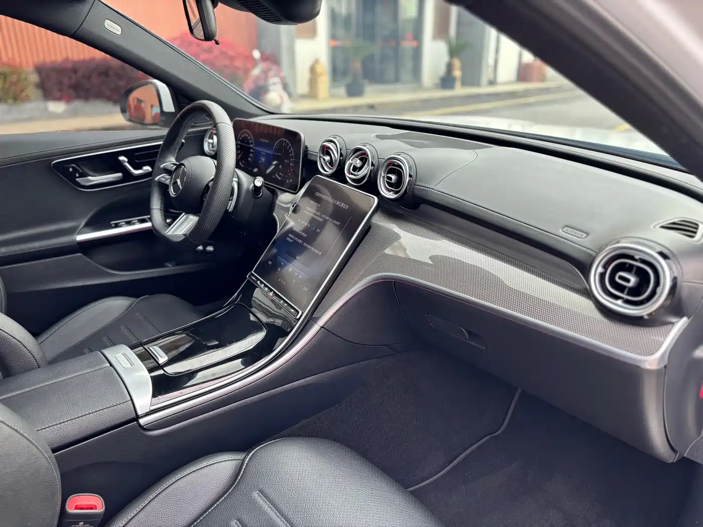 Mercedes-Benz C-Class New Energy 2024 C 350 eL фото 20