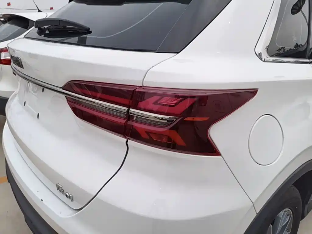 SWM Motor SWM G01 2018 2018 1.5T Auto Aoup