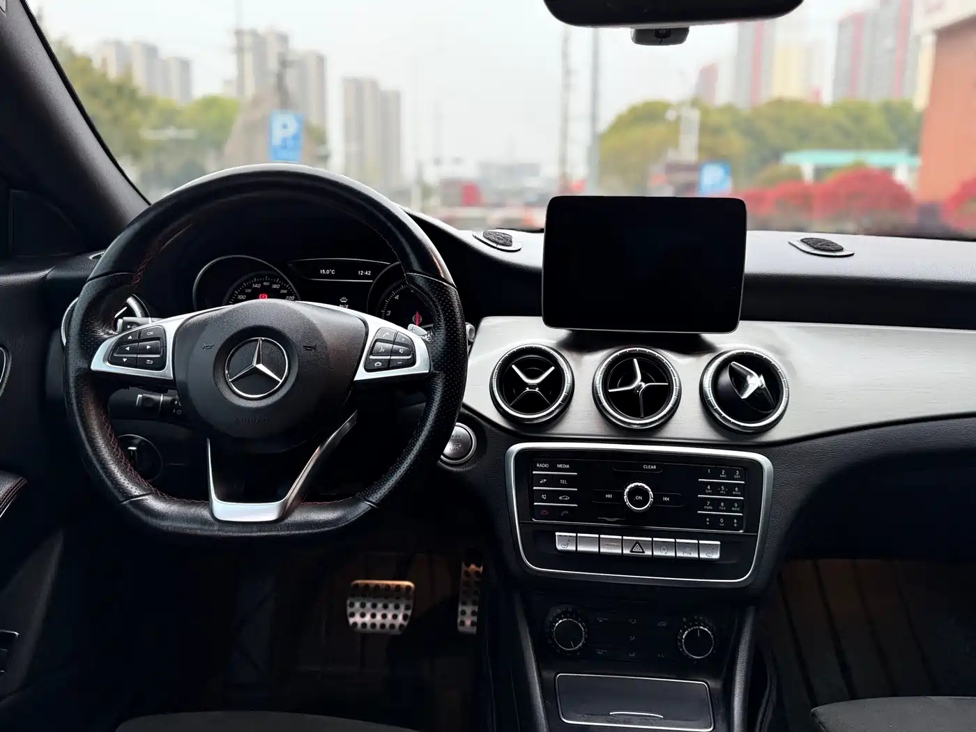 Mercedes-Benz CLA (Import) 2019 CLA 220 4MATIC фото 19