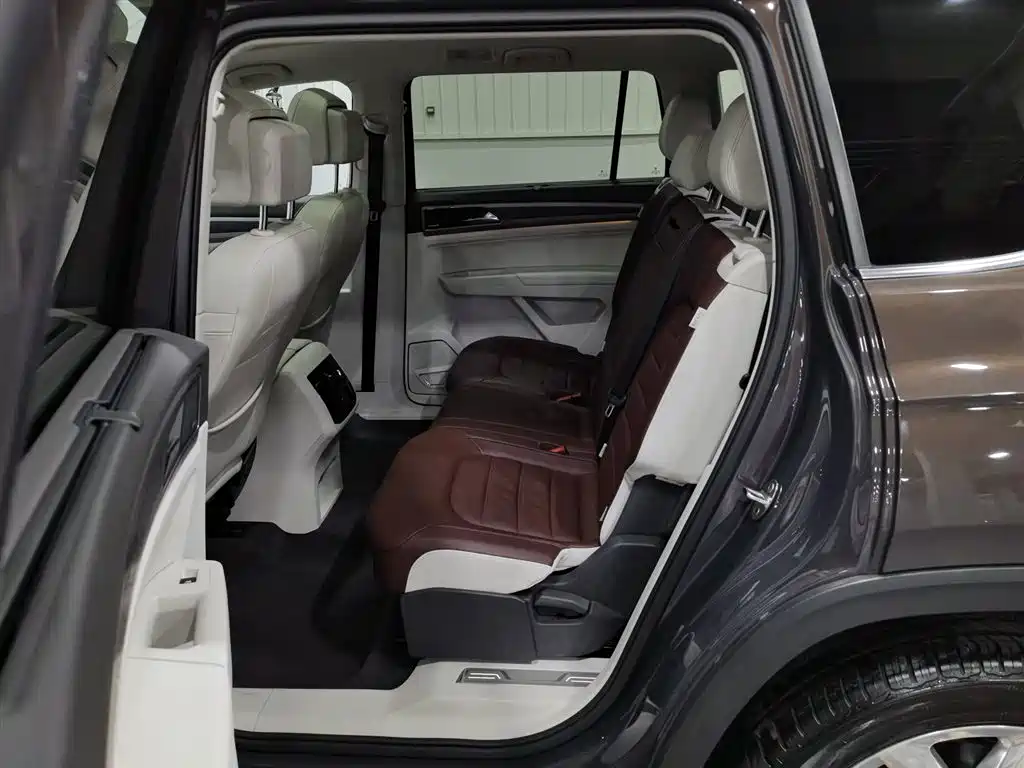 Volkswagen Teramont 2017 530 V6 AWD Ultimate Flagship Edition фото 15