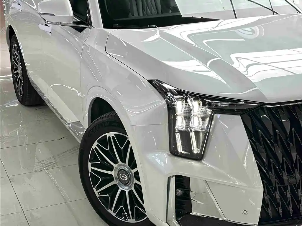 GAC Trumpchi Trumpchi GS8 2022 Hybrid Series 2.0TM AWD Flagship Edition (7-Seater) фото 6