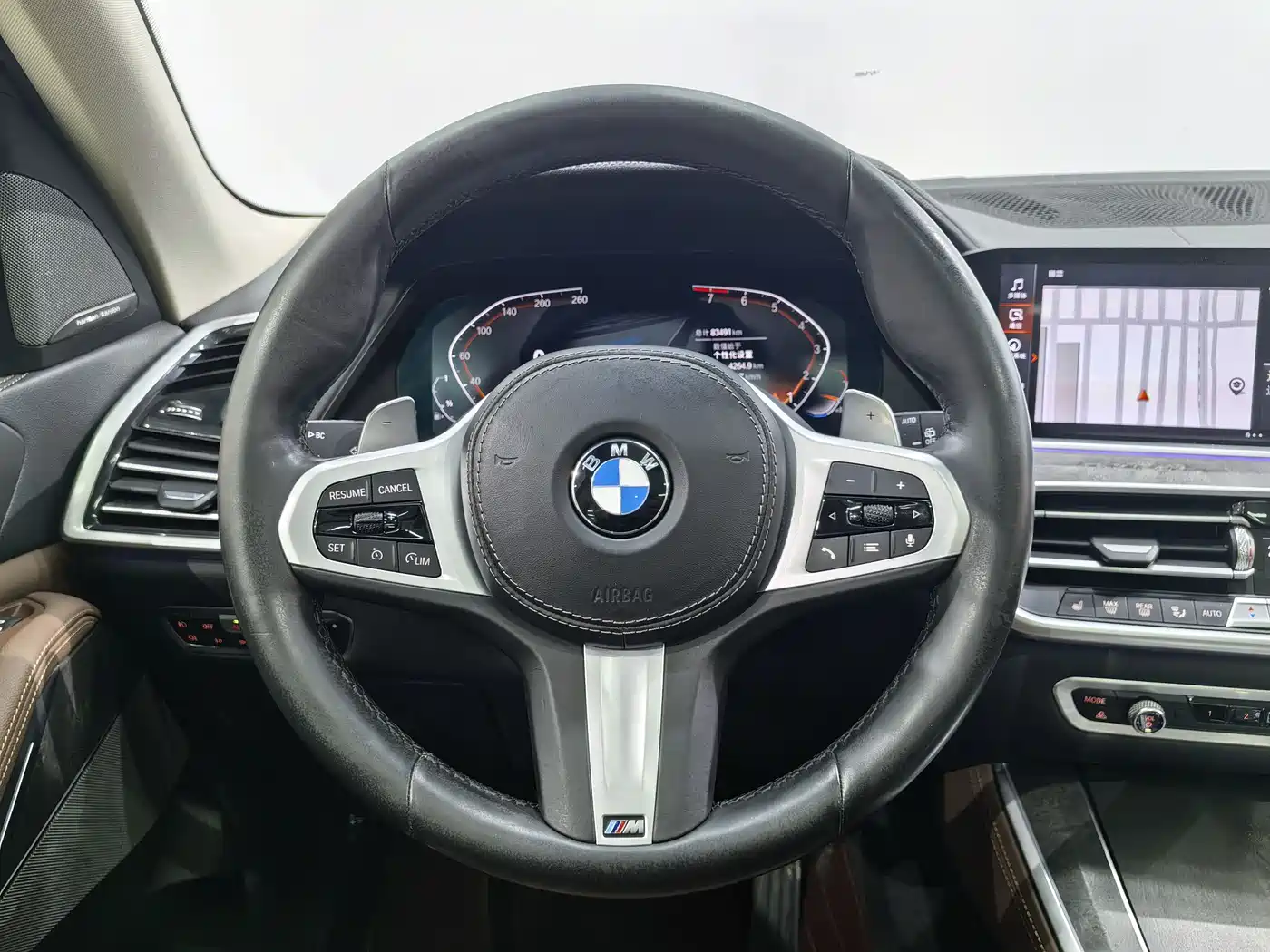 BMW X5 (Import) 2020 xDrive40i M Sport Package фото 10