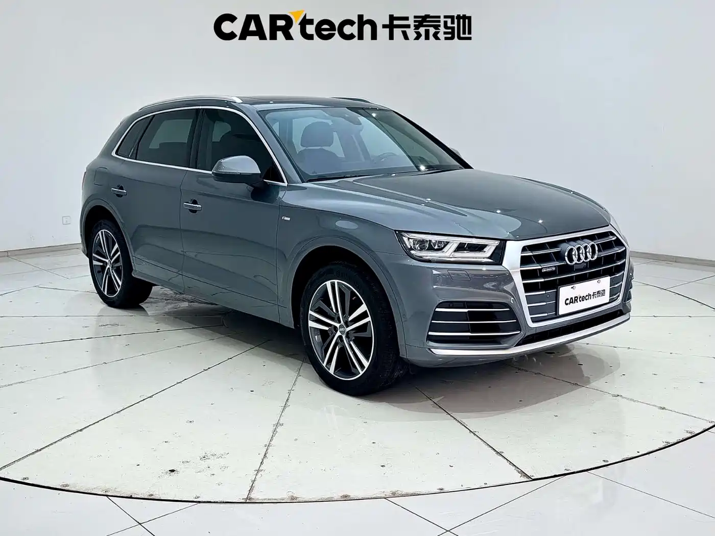 Audi Q5L 2020 45 TFSI Premium Elegance фото 4