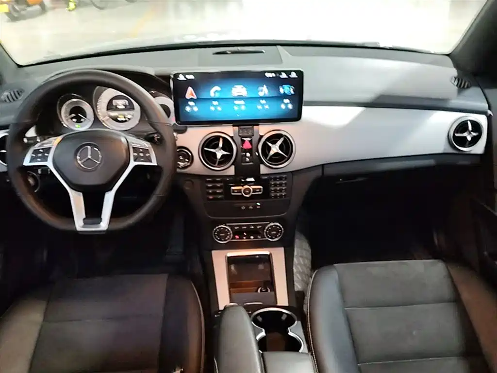 Mercedes-Benz GLK-Class 2014 GLK 200 Standard фото 6