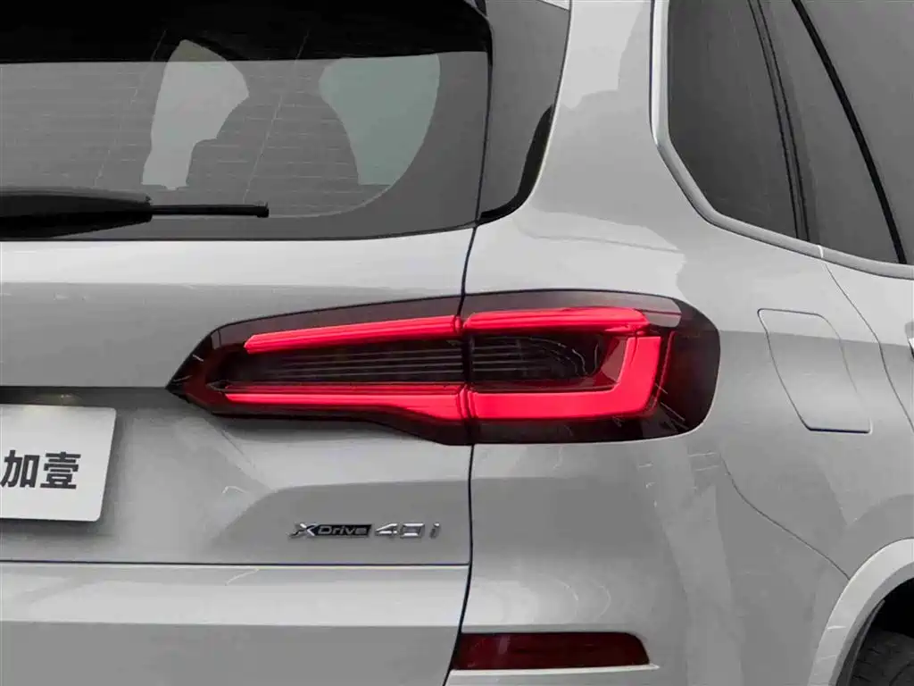 BMW X5 (Import) 2019 xDrive40i M Sport Package фото 19