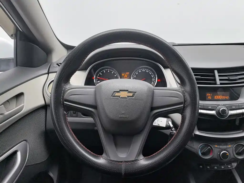 Chevrolet Sail 2017 2015 Sail 3 1.3L AMT Ideal Edition