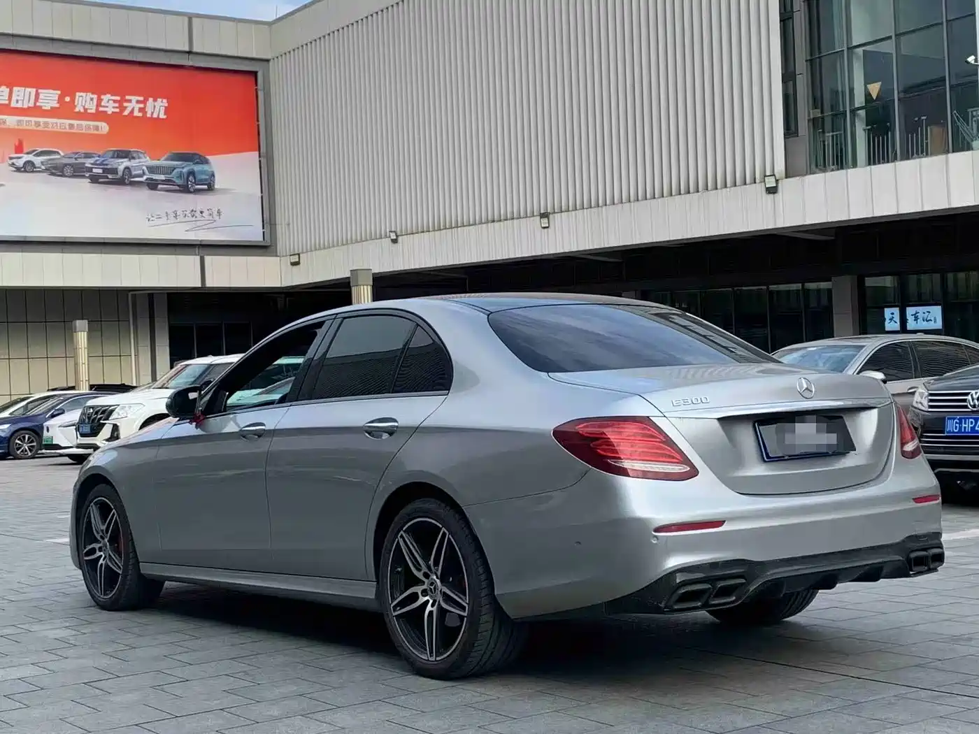 Mercedes-Benz E-Class (Import) 2020 E 300 Sport фото 8