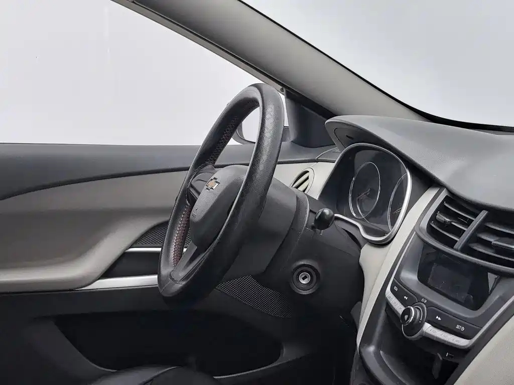 Chevrolet Sail 2017 2015 Sail 3 1.3L AMT Ideal Edition