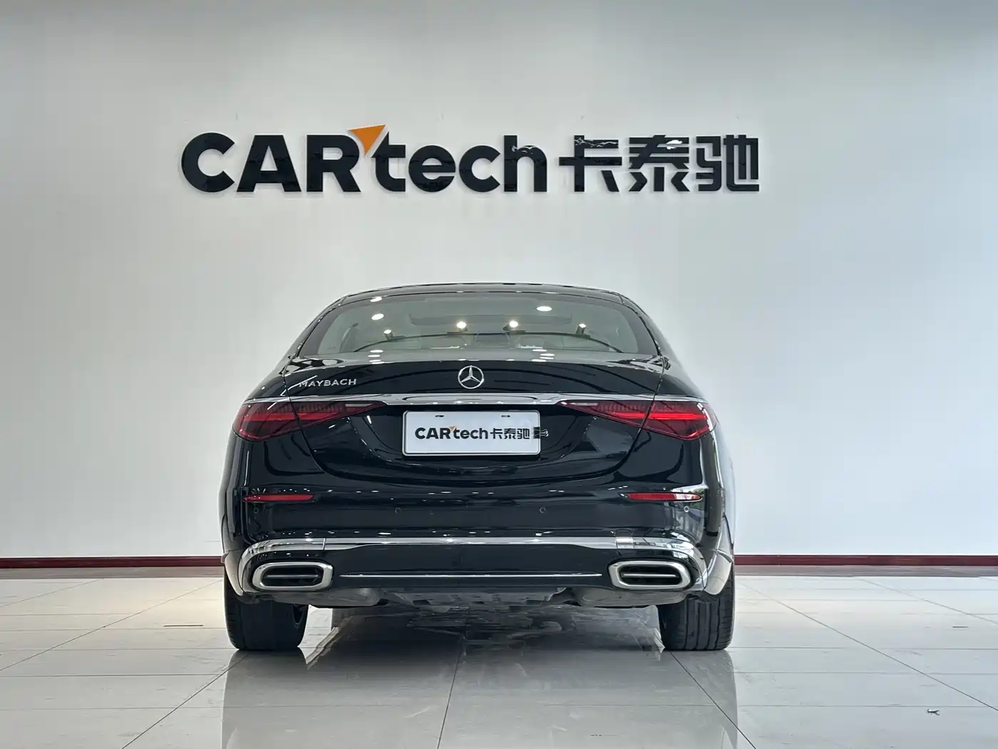 Mercedes-Benz Maybach S-Class 2023 S 480 4MATIC фото 30