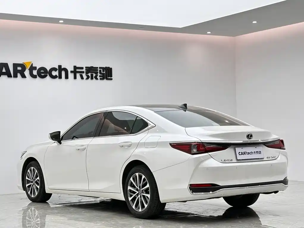 Lexus ES, миниатюра 3