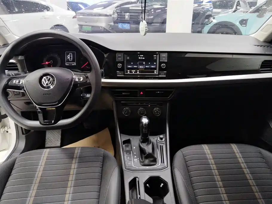 Volkswagen Lavida 2019 280TSI DSG Comfort Edition China VI фото 12