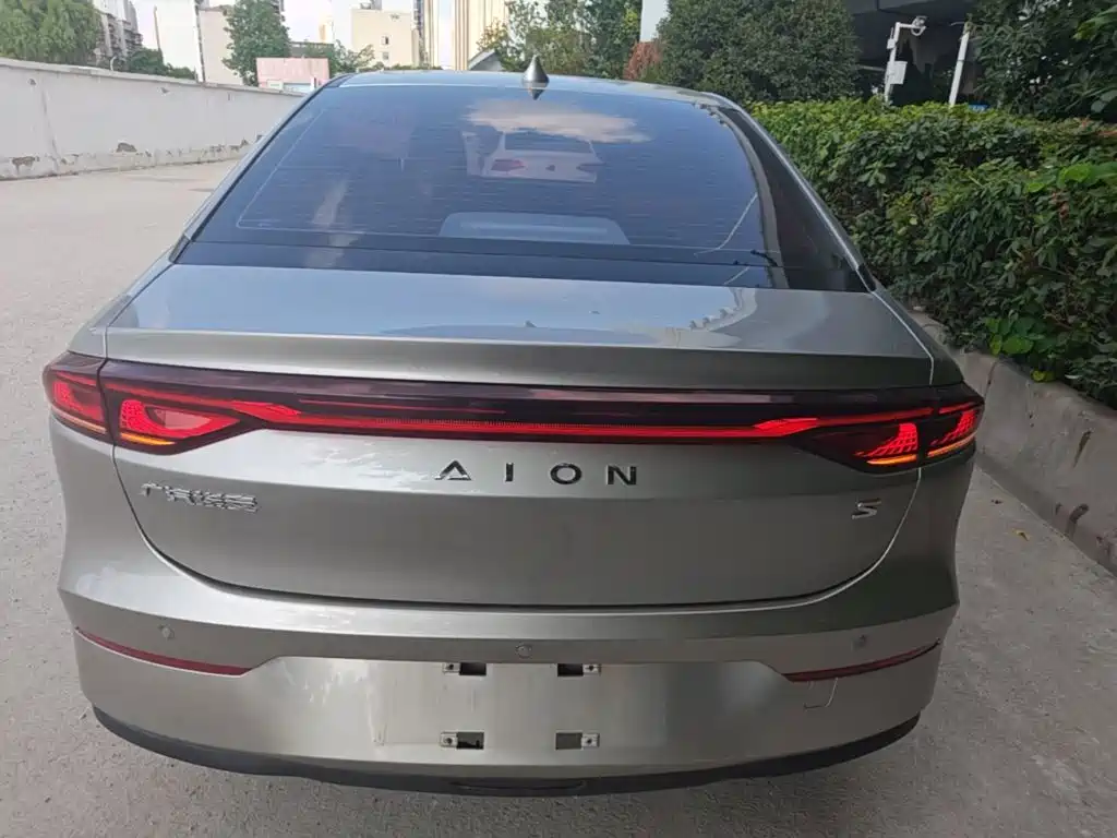 Aion S 2024 2023 Mei 580 LFP