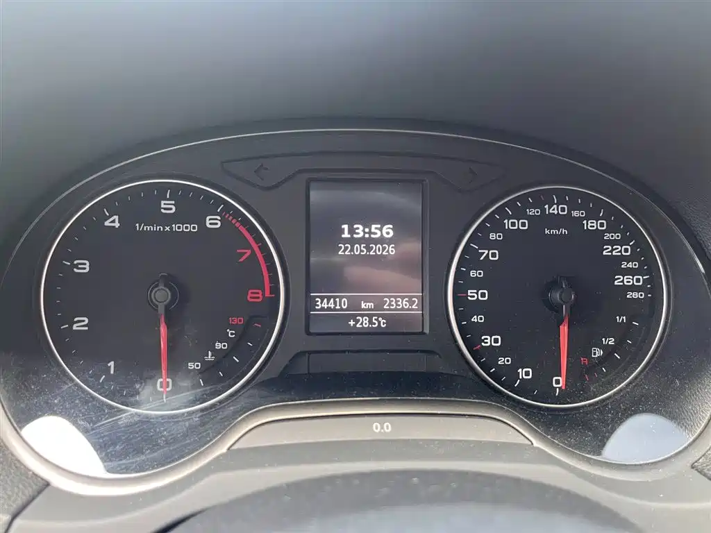 Audi A3 2014 Sportback 35 TFSI Automatic Progressive фото 12