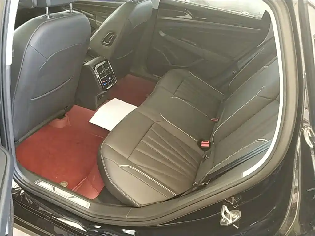 Volkswagen Passat 2024 380TSI Starlight Luxury Edition фото 17