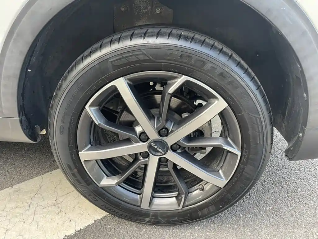 Фото 20 - Haval F7